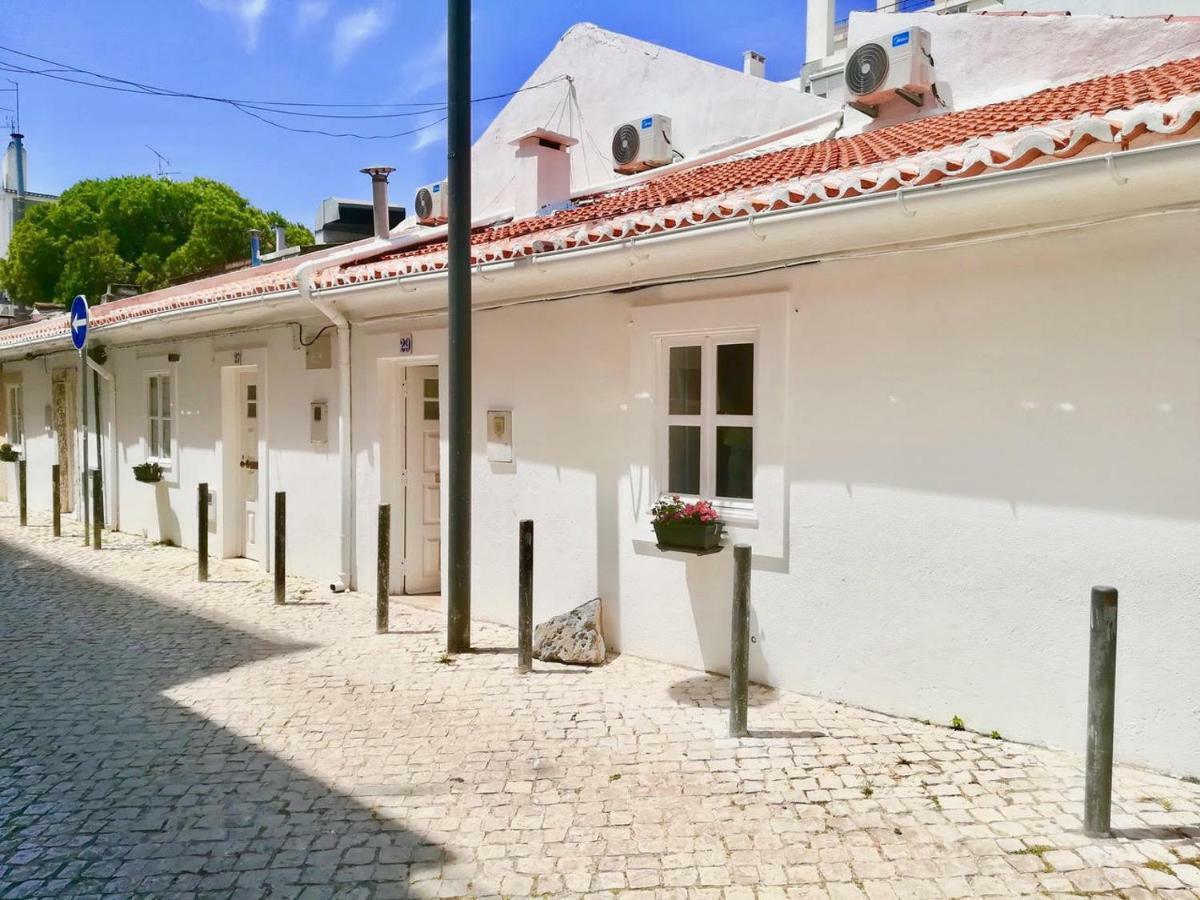 Casinhas Da Ajuda Nº 29 Lejlighed Lisboa Eksteriør billede