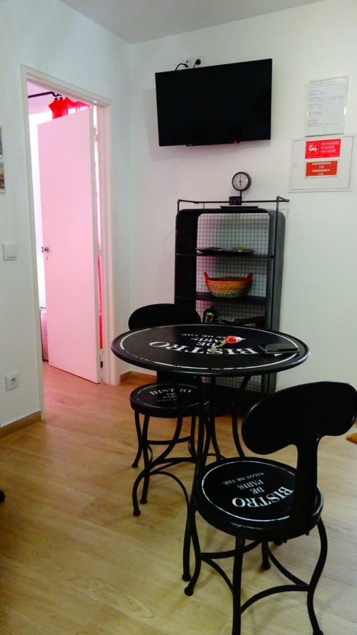 Casinhas Da Ajuda Nº 29 Lejlighed Lisboa Eksteriør billede