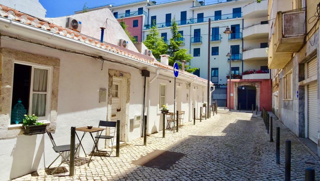 Casinhas Da Ajuda Nº 29 Lejlighed Lisboa Eksteriør billede